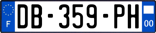 DB-359-PH