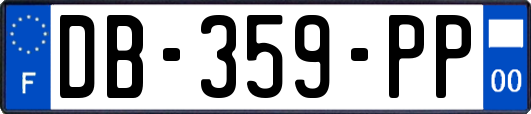 DB-359-PP