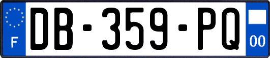 DB-359-PQ