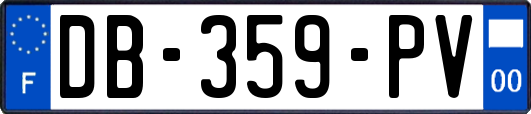 DB-359-PV