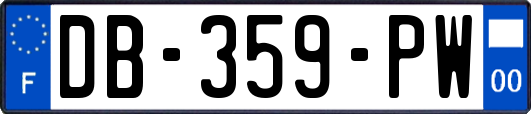 DB-359-PW