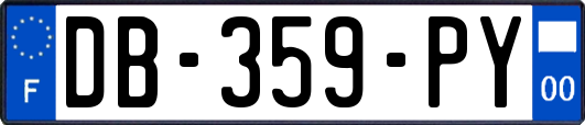 DB-359-PY