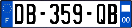 DB-359-QB