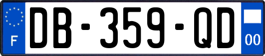 DB-359-QD