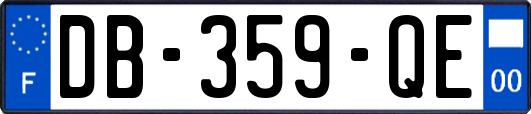 DB-359-QE