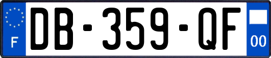 DB-359-QF