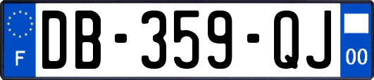 DB-359-QJ