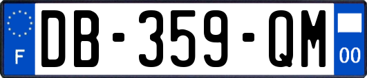 DB-359-QM