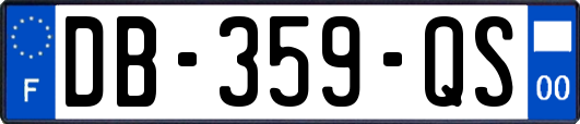 DB-359-QS