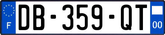 DB-359-QT