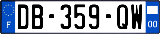 DB-359-QW