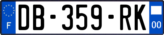 DB-359-RK