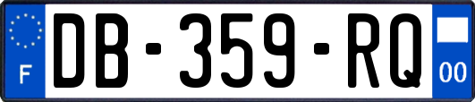 DB-359-RQ