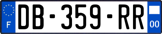 DB-359-RR