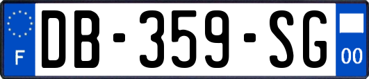 DB-359-SG