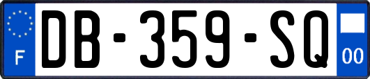 DB-359-SQ