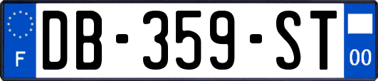 DB-359-ST