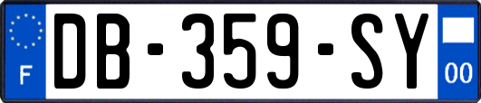 DB-359-SY