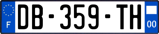 DB-359-TH