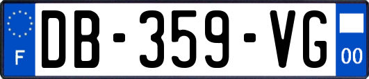DB-359-VG