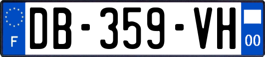 DB-359-VH