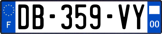 DB-359-VY