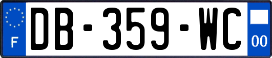 DB-359-WC