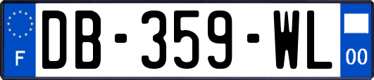 DB-359-WL