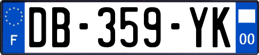 DB-359-YK