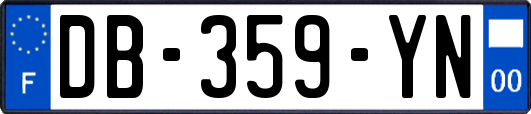 DB-359-YN