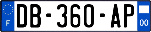 DB-360-AP