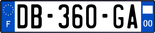 DB-360-GA