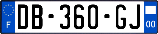 DB-360-GJ