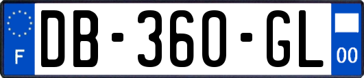 DB-360-GL
