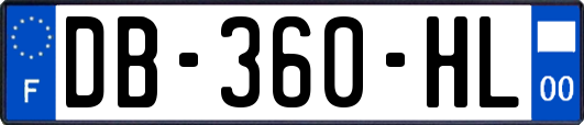 DB-360-HL