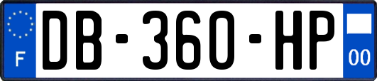 DB-360-HP