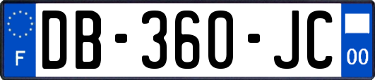 DB-360-JC