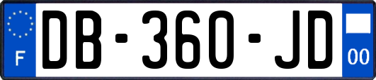 DB-360-JD