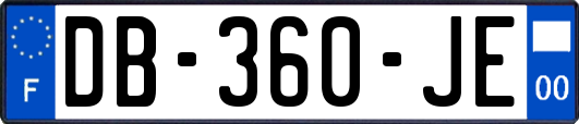 DB-360-JE