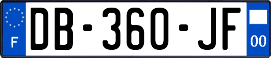DB-360-JF
