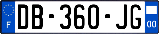 DB-360-JG