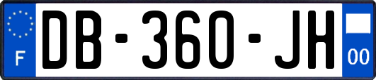 DB-360-JH
