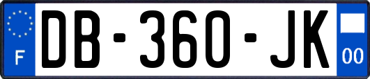 DB-360-JK
