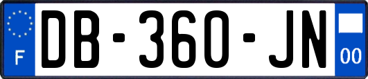 DB-360-JN