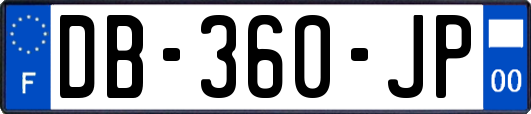 DB-360-JP