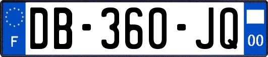 DB-360-JQ