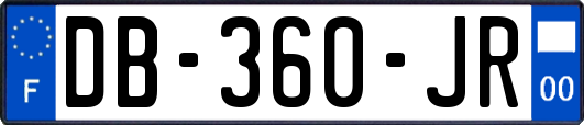 DB-360-JR