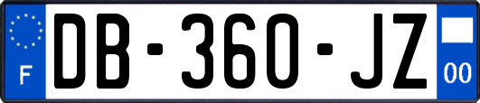 DB-360-JZ