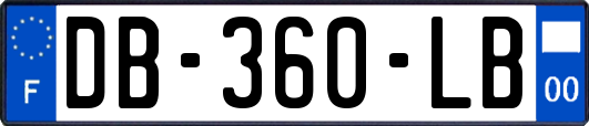 DB-360-LB