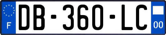 DB-360-LC